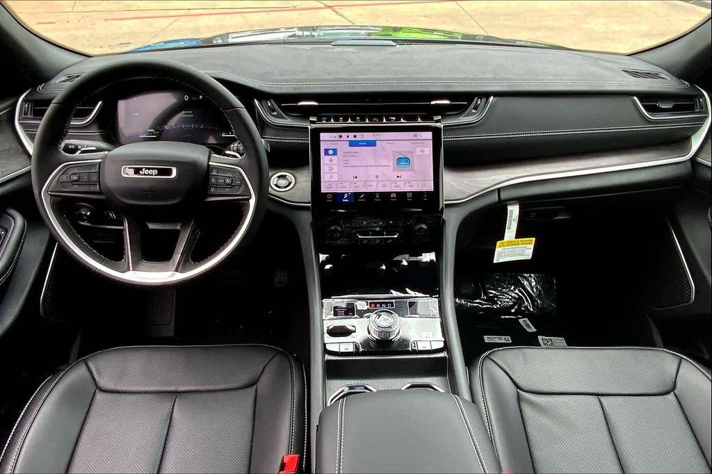 used 2024 Jeep Grand Cherokee 4xe car, priced at $32,990