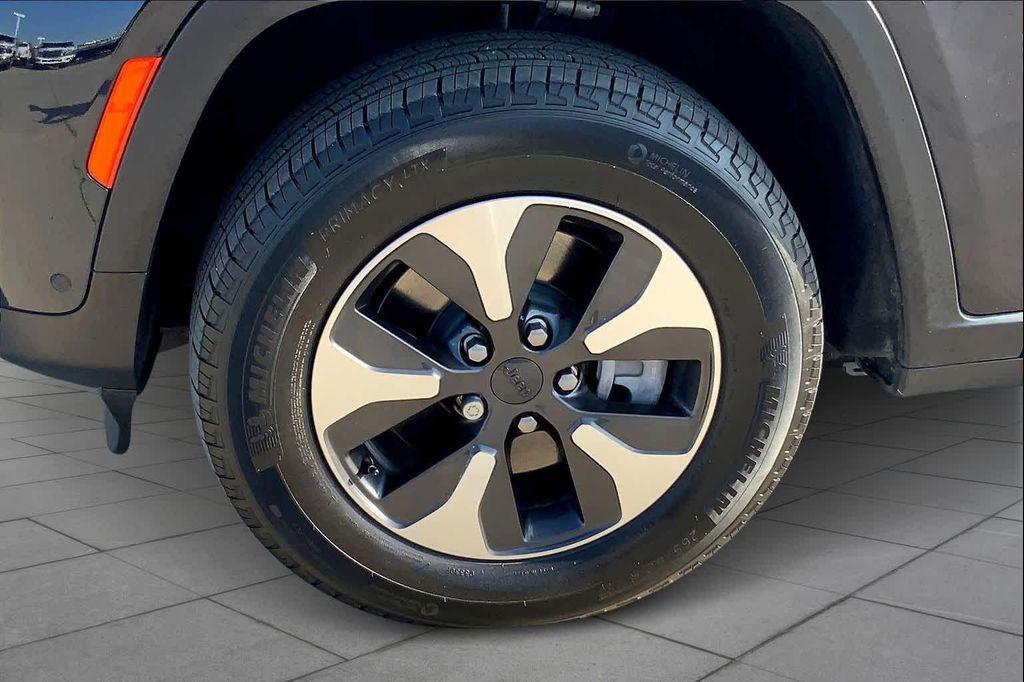 used 2024 Jeep Grand Cherokee 4xe car, priced at $32,990