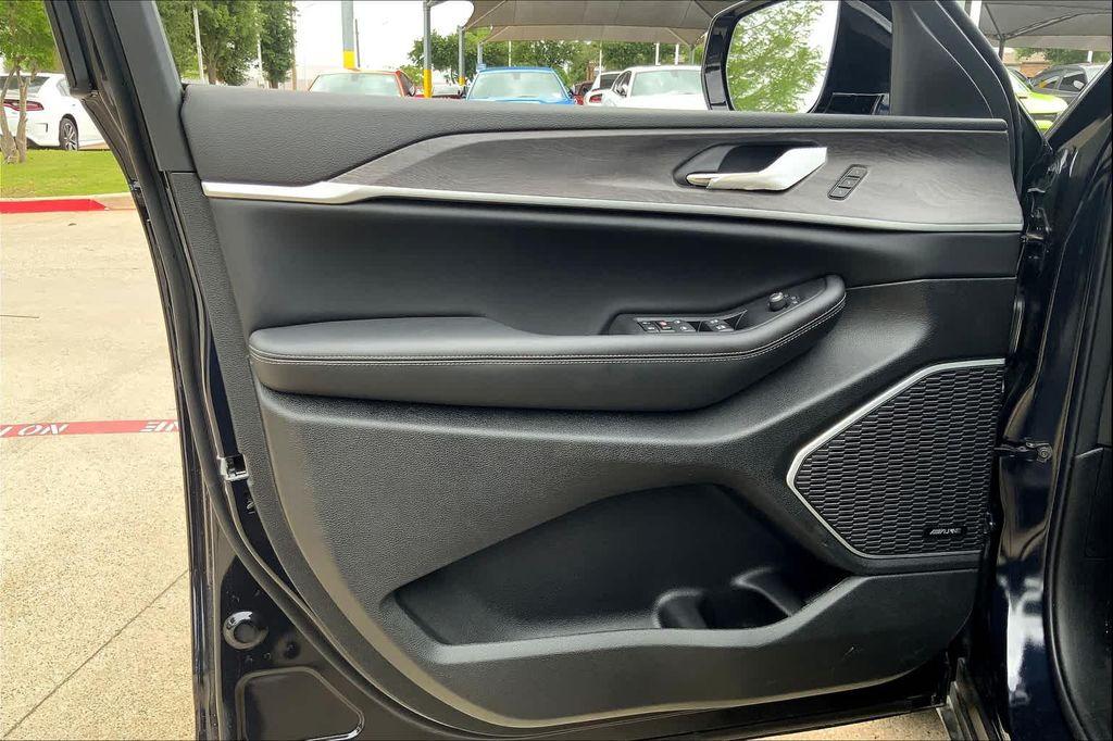 used 2024 Jeep Grand Cherokee 4xe car, priced at $32,990