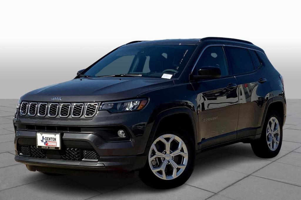 new 2024 Jeep Compass car, priced at $28,749