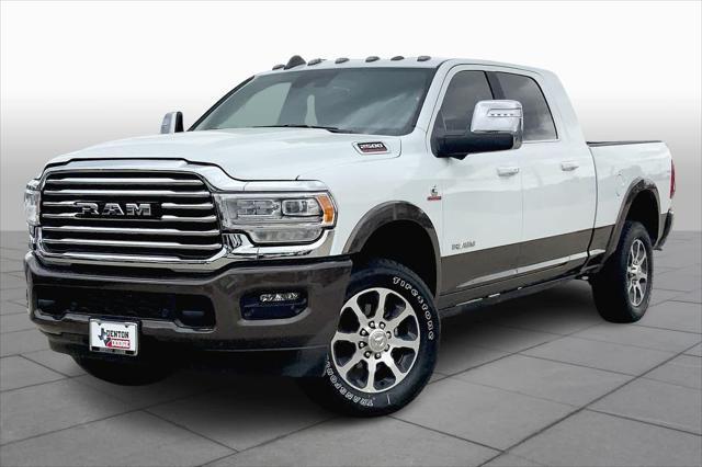 new 2024 Ram 2500 car, priced at $87,999