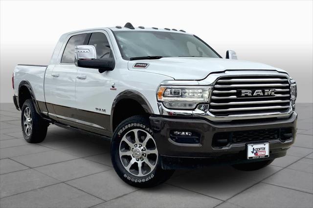 new 2024 Ram 2500 car, priced at $87,999