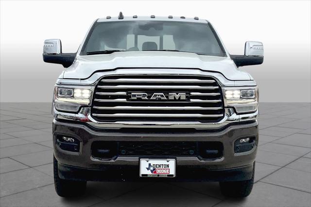 new 2024 Ram 2500 car, priced at $87,999