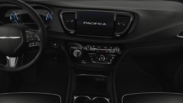 new 2025 Chrysler Pacifica Hybrid car, priced at $57,999