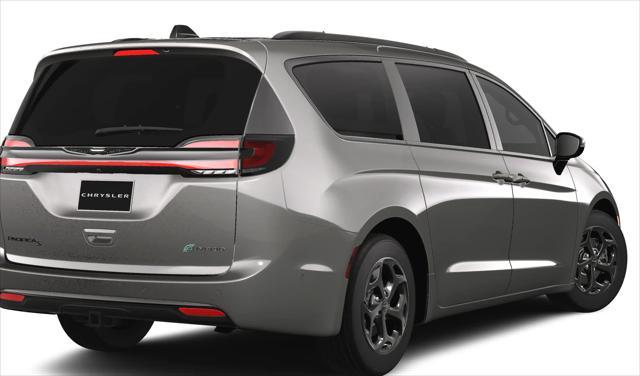 new 2025 Chrysler Pacifica Hybrid car, priced at $57,999