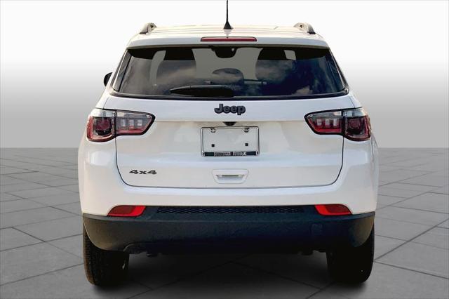 new 2025 Jeep Compass car, priced at $29,999