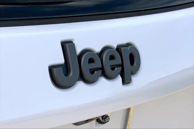 new 2025 Jeep Compass car, priced at $29,999