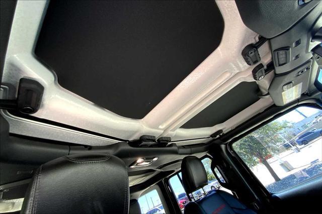 used 2022 Jeep Wrangler Unlimited car, priced at $37,990