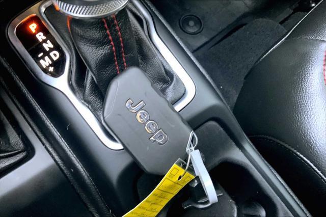 used 2022 Jeep Wrangler Unlimited car, priced at $37,990