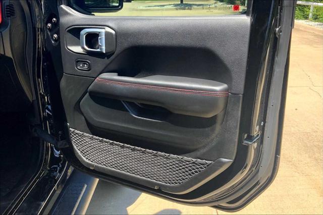 used 2022 Jeep Wrangler Unlimited car, priced at $37,990