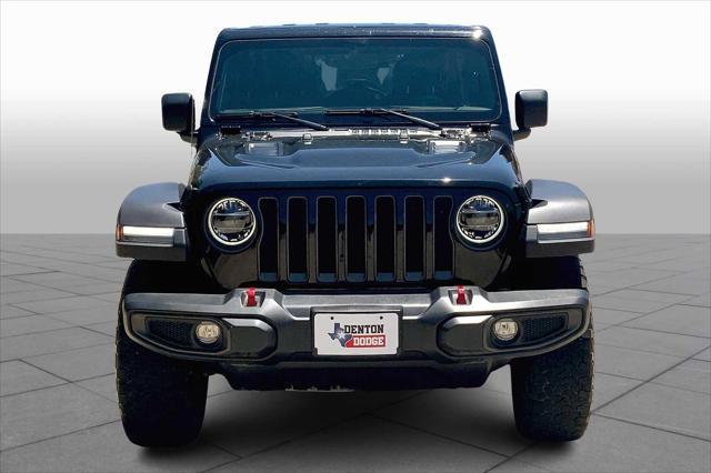 used 2022 Jeep Wrangler Unlimited car, priced at $37,990