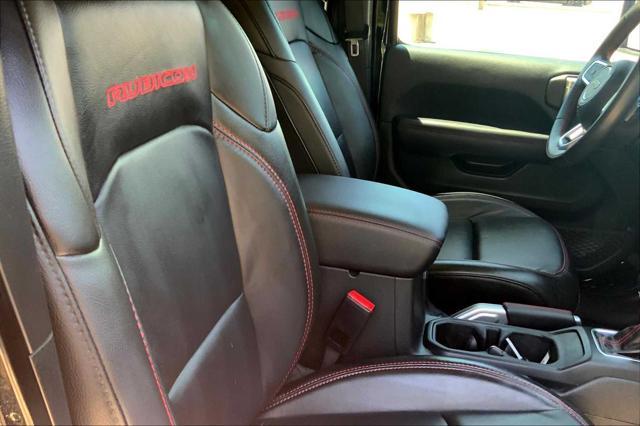 used 2022 Jeep Wrangler Unlimited car, priced at $37,990