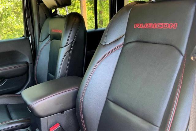 used 2022 Jeep Wrangler Unlimited car, priced at $37,990
