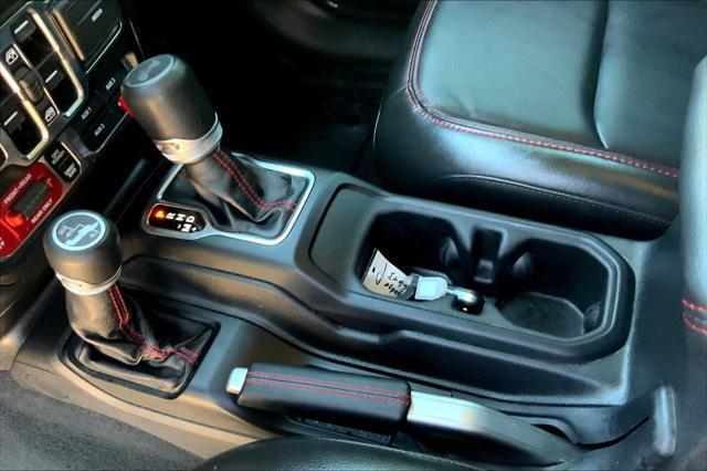 used 2022 Jeep Wrangler Unlimited car, priced at $37,990