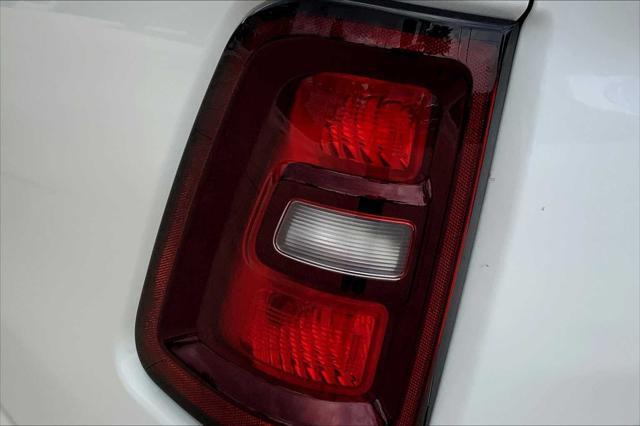 new 2025 Ram 1500 car, priced at $73,665