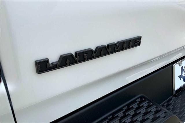 new 2025 Ram 1500 car, priced at $73,665