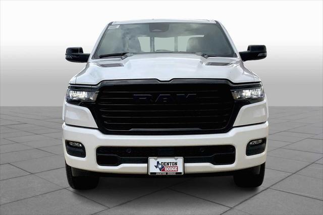new 2025 Ram 1500 car, priced at $73,665