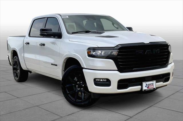 new 2025 Ram 1500 car, priced at $73,665