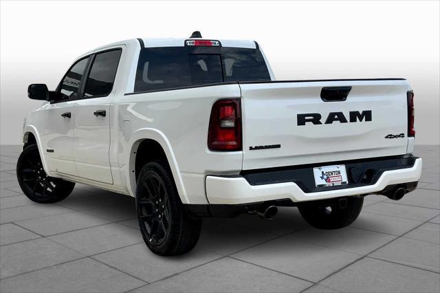 new 2025 Ram 1500 car, priced at $73,665