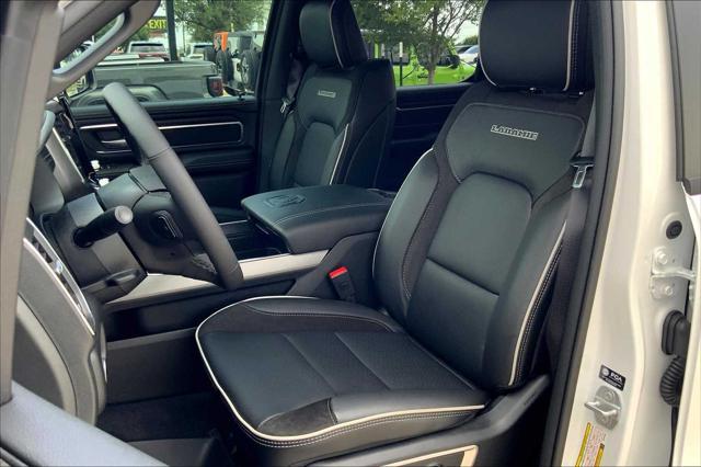 new 2025 Ram 1500 car, priced at $73,665