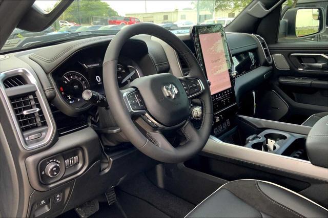 new 2025 Ram 1500 car, priced at $73,665