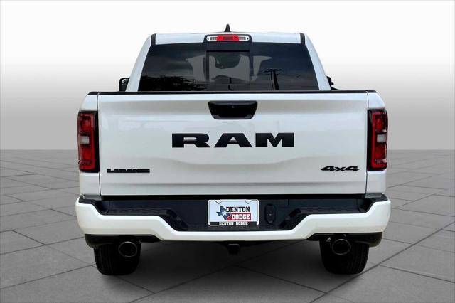 new 2025 Ram 1500 car, priced at $73,665