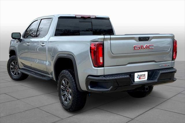 used 2024 GMC Sierra 1500 car, priced at $69,590