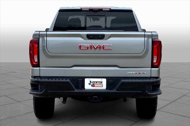 used 2024 GMC Sierra 1500 car, priced at $69,590