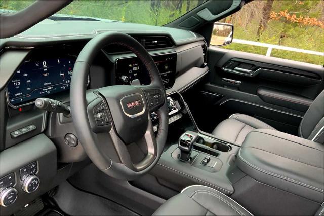 used 2024 GMC Sierra 1500 car, priced at $69,590