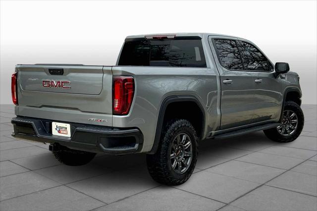 used 2024 GMC Sierra 1500 car, priced at $69,590