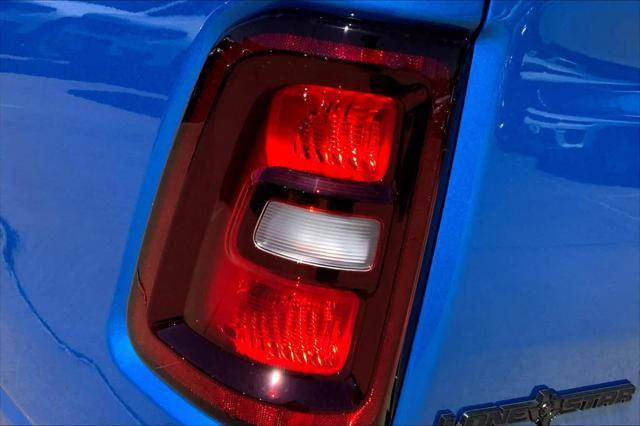 new 2025 Ram 1500 car, priced at $59,780