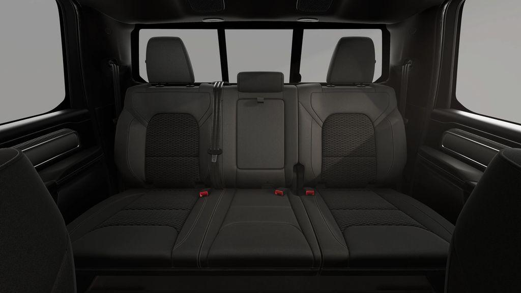 new 2026 Ram 1500 car, priced at $58,999