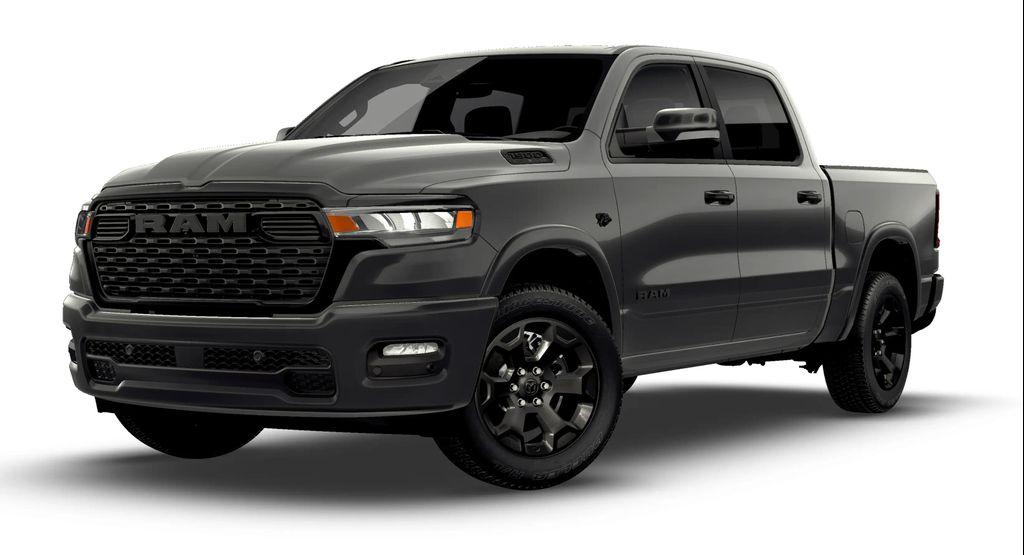 new 2026 Ram 1500 car, priced at $58,999