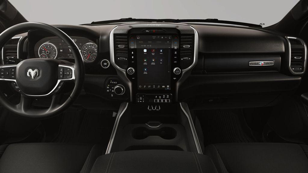 new 2026 Ram 1500 car, priced at $58,999