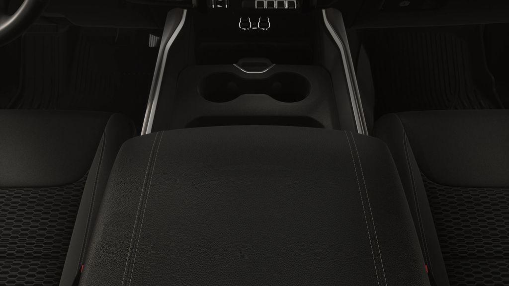 new 2026 Ram 1500 car, priced at $58,999