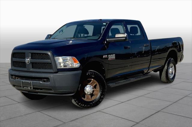 used 2014 Ram 3500 car, priced at $27,393