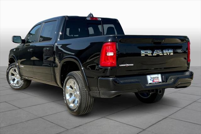new 2025 Ram 1500 car, priced at $55,755