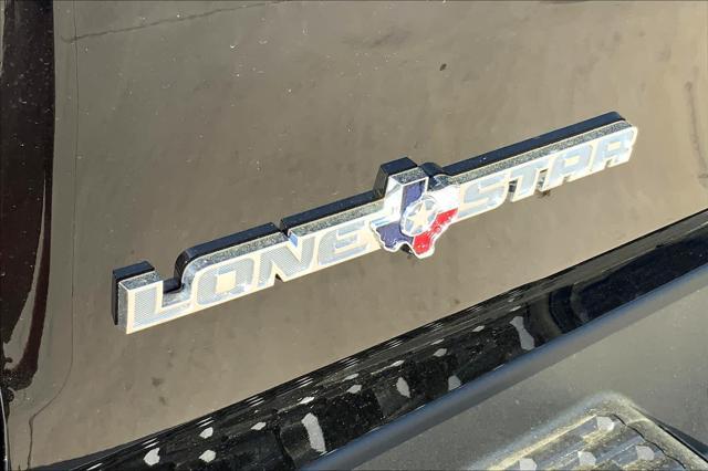 new 2025 Ram 1500 car, priced at $55,755