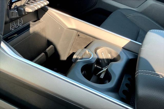 new 2025 Ram 1500 car, priced at $55,755