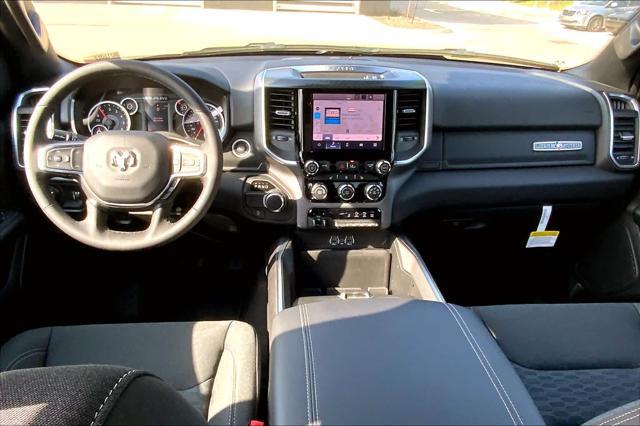 new 2025 Ram 1500 car, priced at $55,755