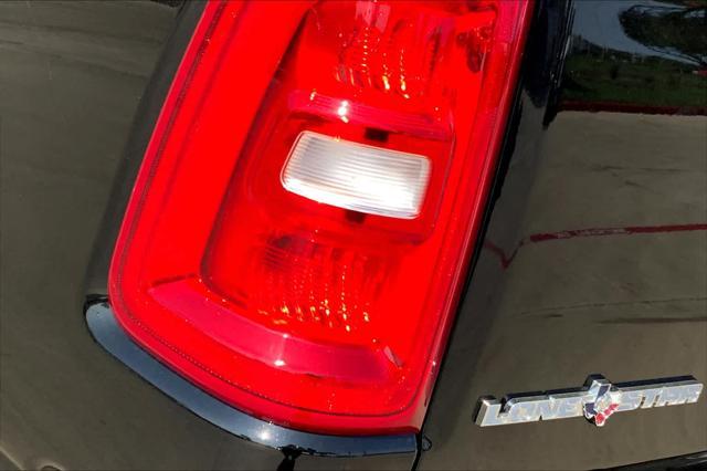 new 2025 Ram 1500 car, priced at $55,755