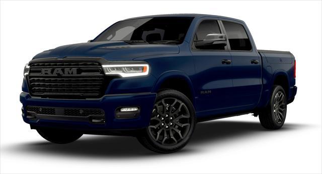 new 2026 Ram 1500 car, priced at $89,140