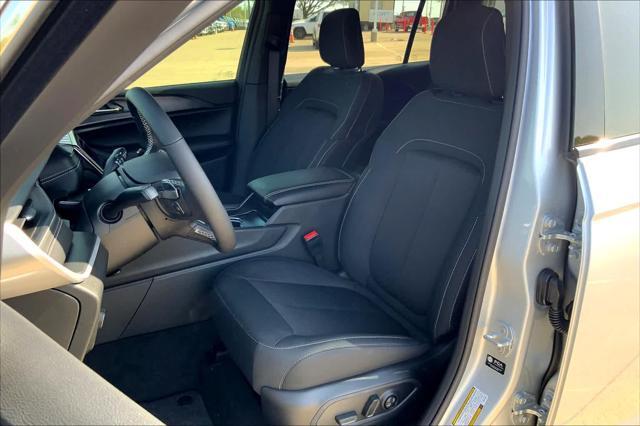 new 2025 Jeep Grand Cherokee L car, priced at $45,720