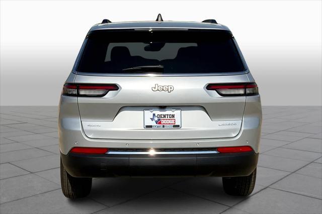 new 2025 Jeep Grand Cherokee L car, priced at $45,720