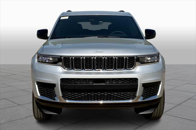 new 2025 Jeep Grand Cherokee L car, priced at $45,720