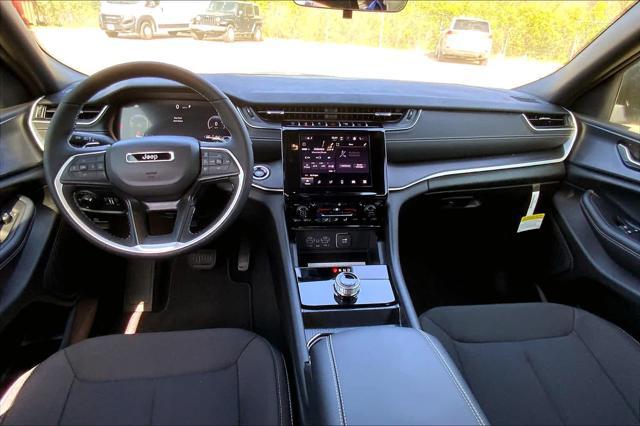 new 2025 Jeep Grand Cherokee L car, priced at $45,720