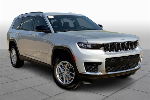 new 2025 Jeep Grand Cherokee L car, priced at $45,720