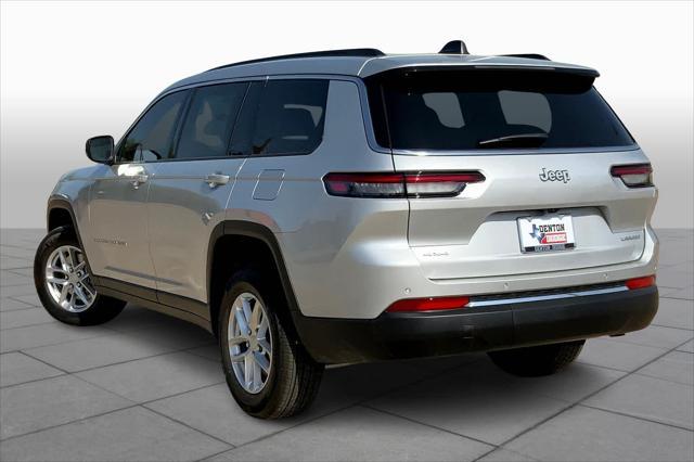 new 2025 Jeep Grand Cherokee L car, priced at $45,720