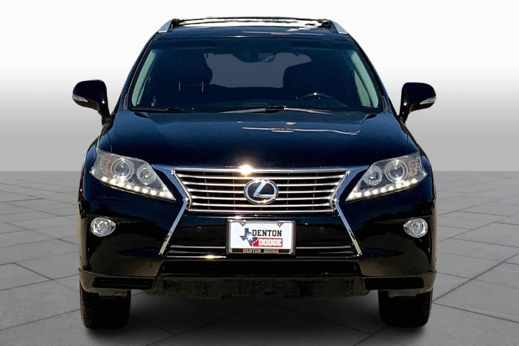 used 2015 Lexus RX 350 car, priced at $16,971