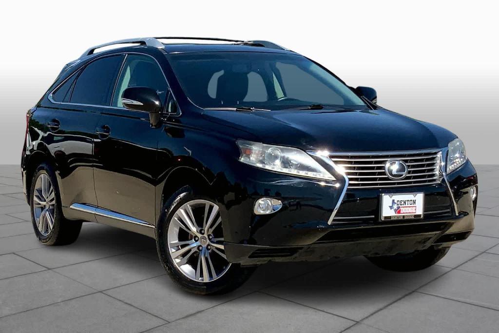used 2015 Lexus RX 350 car, priced at $17,390